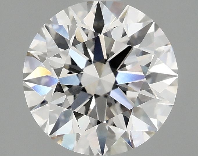 1.85 ct Round diamond