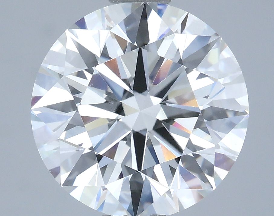 2.56 ct Round diamond