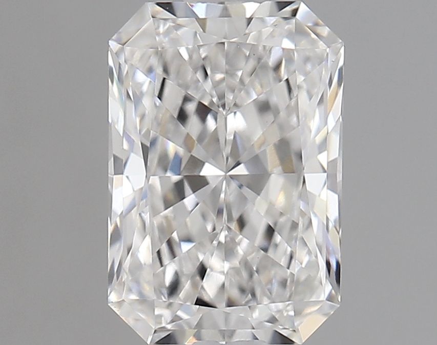 1.04 ct. radiant Lab Grown Diamond front image