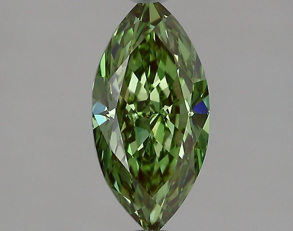 1.23 ct. marquise Lab Grown Diamond front image