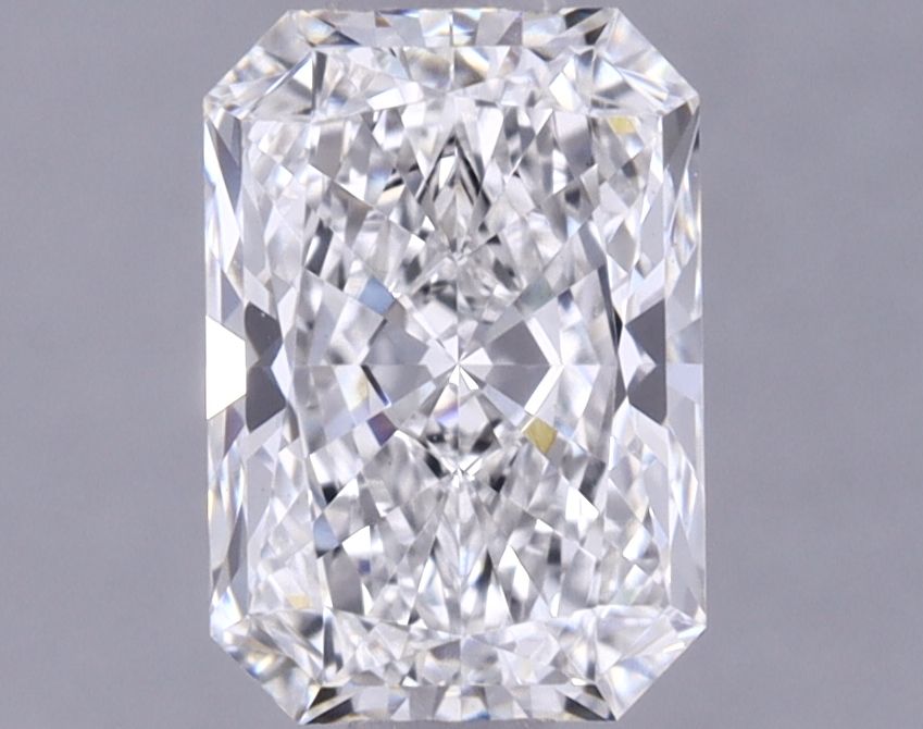 0.94 ct. radiant Lab Grown Diamond front image
