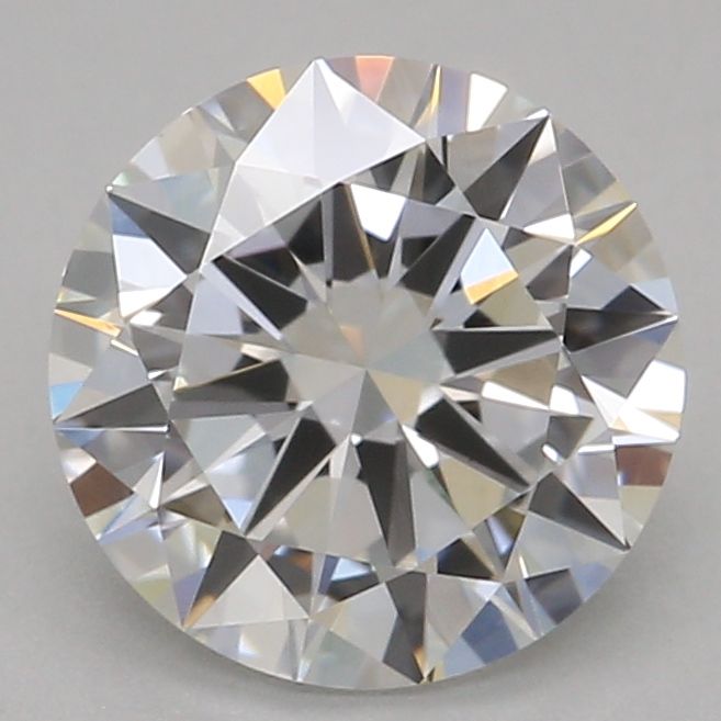 1.09 ct. round Lab Grown Diamond front image
