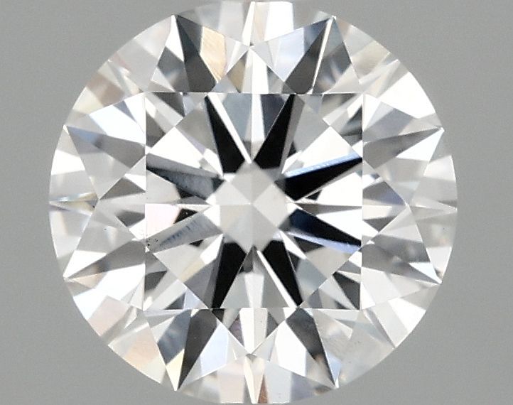2.33 ct Round diamond