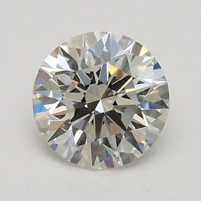 0.60 ct. round Lab Grown Diamond front image