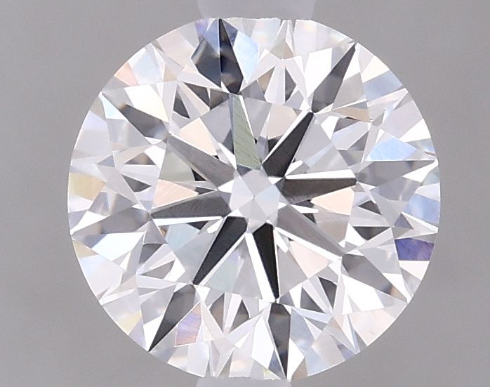 1.04 ct. round Lab Grown Diamond front image