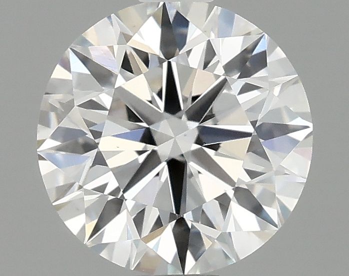 1.00 ct. round Lab Grown Diamond front image