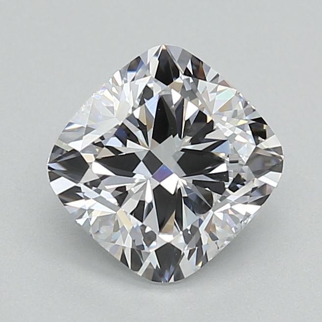 1.24 ct lab-grown Cushion modified Diamond