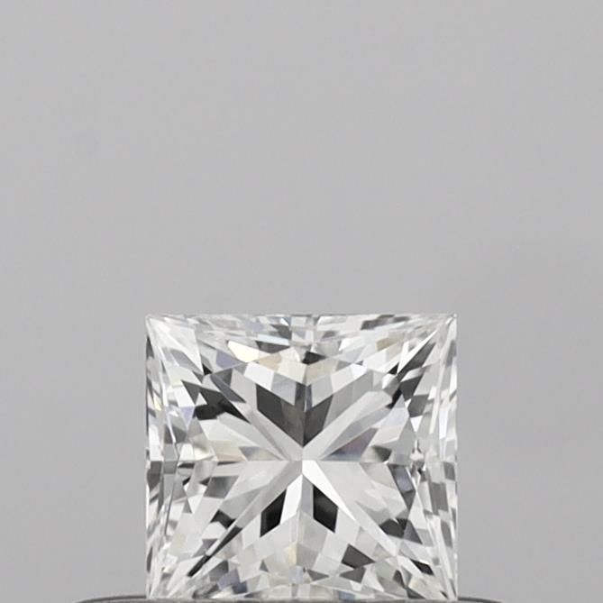 0.30 ct Princess diamond