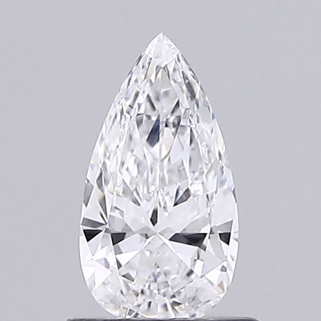 0.60 ct. pear Lab Grown Diamond front image