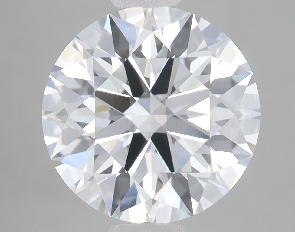 2.55 ct. round Lab Grown Diamond front image