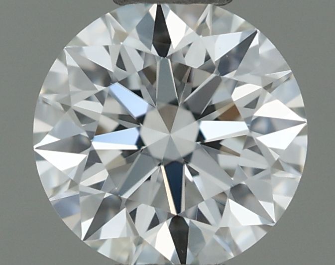 0.37 ct Round diamond