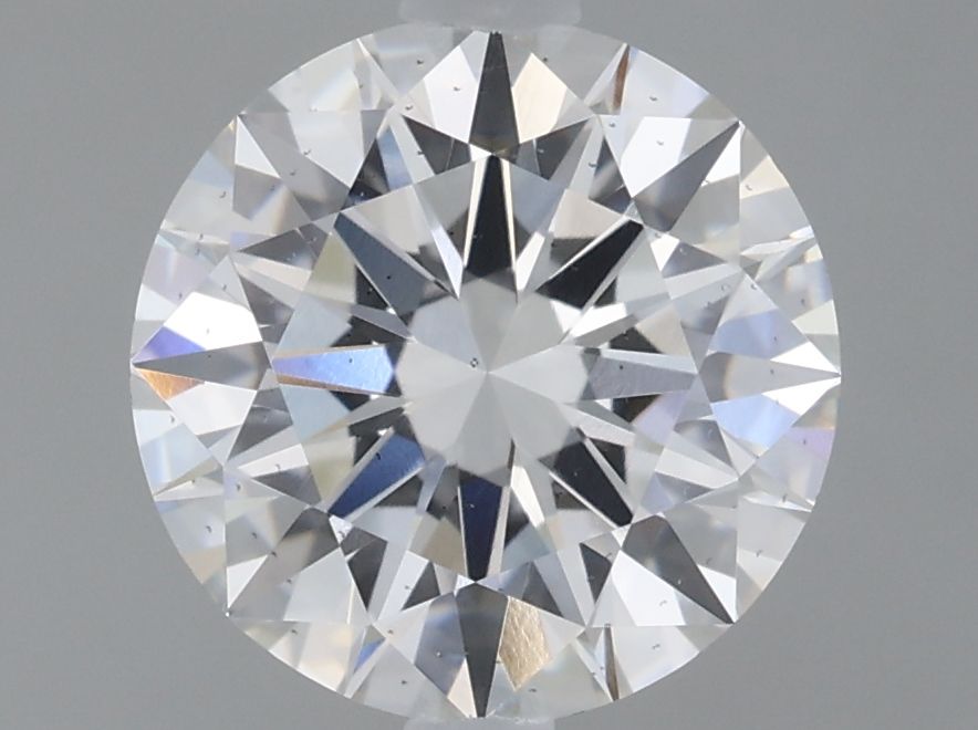 1.58 ct. round Lab Grown Diamond front image