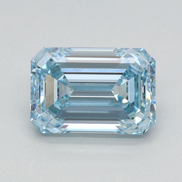 0.70 ct Emerald diamond