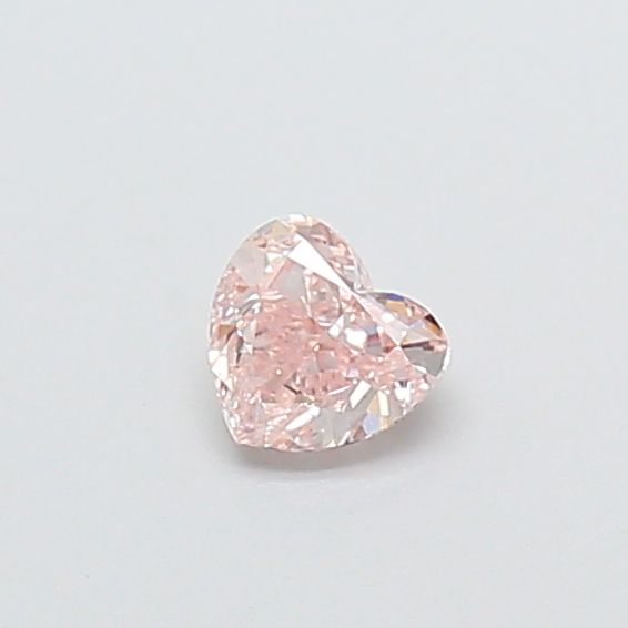 0.28ct Heart diamond
