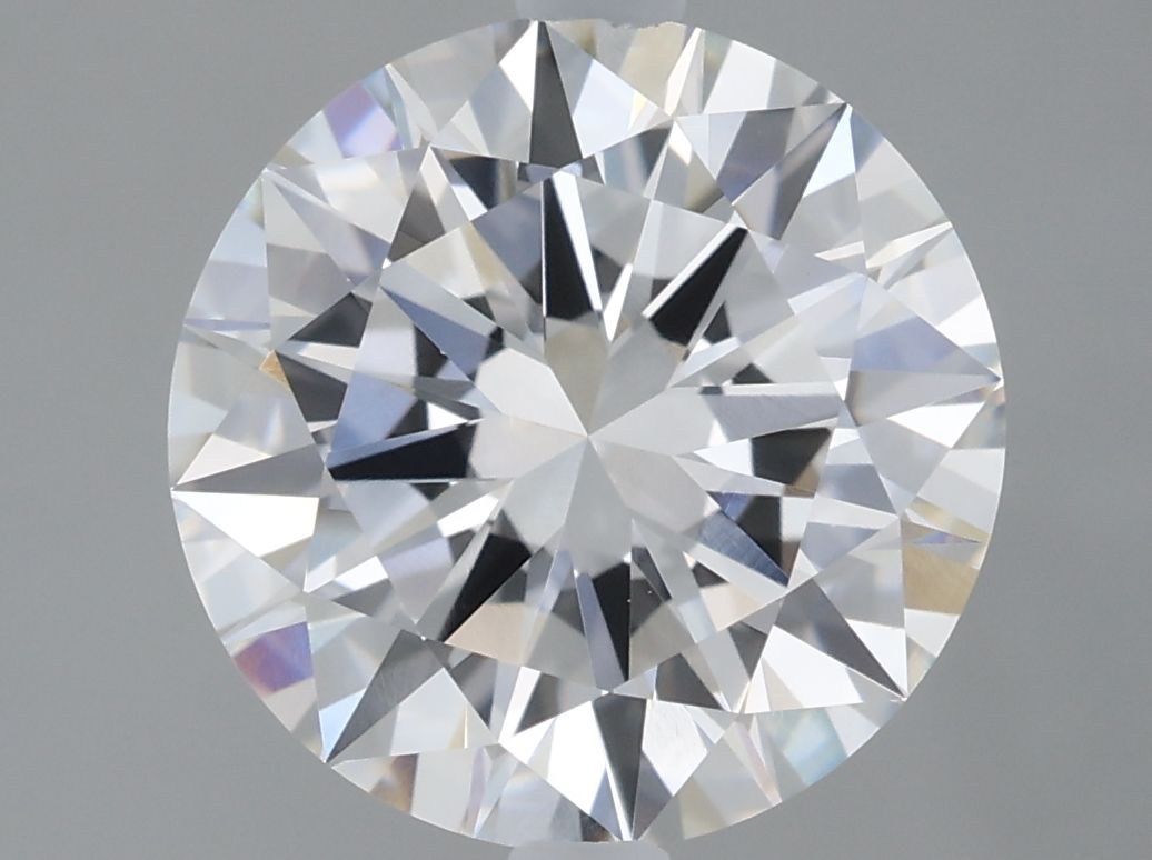 2.52 ct. round Lab Grown Diamond front image