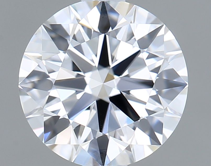 1.20 ct. round Lab Grown Diamond front image