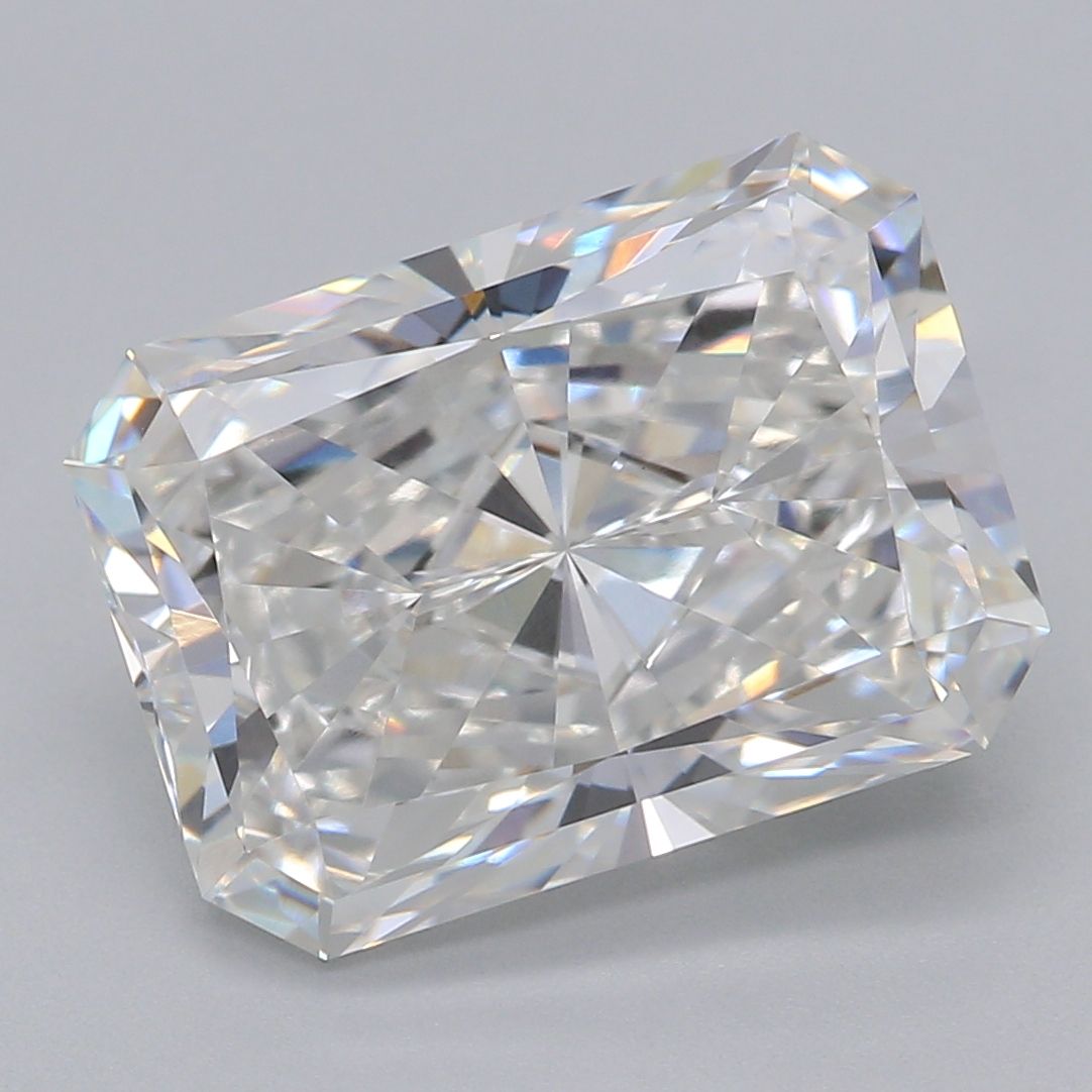 3.59 ct. radiant Lab Grown Diamond front image