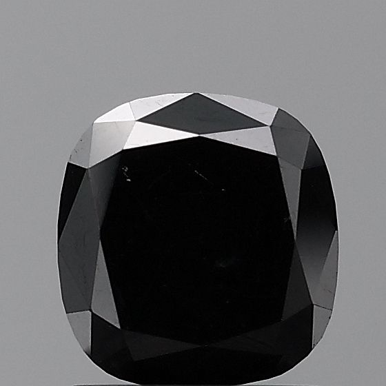 Diament 1.7 ct Fancy Black/VVS1