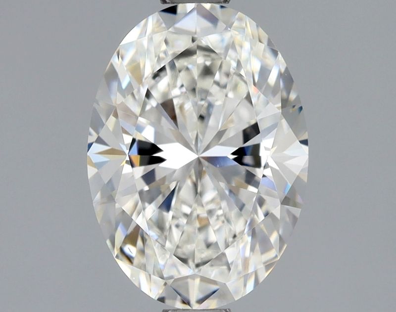 1.50 ct Oval diamond