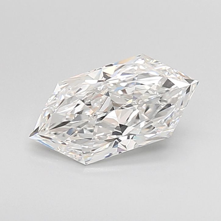 2.08 ct lab-grown Hexagonal Diamond