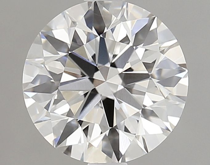 2.01 ct. round Lab Grown Diamond front image