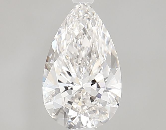 0.89 ct. pear Lab Grown Diamond front image