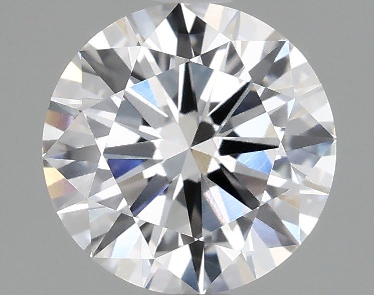 1.54 ct. round Lab Grown Diamond front image