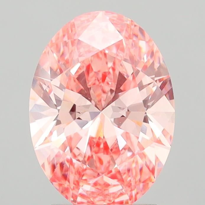 2.64 ct Oval diamond