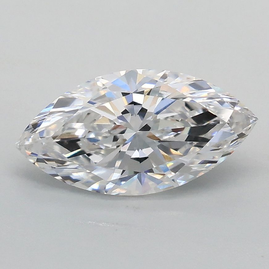 1.03 ct. marquise Lab Grown Diamond front image