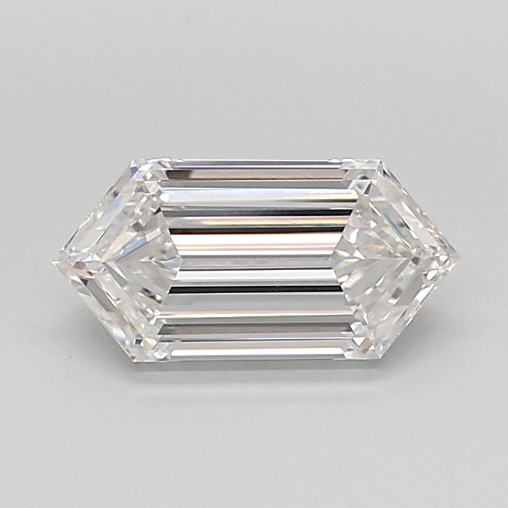 1.49 ct lab-grown Hexagonal Diamond