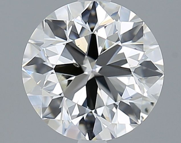 Diamant Rond 1.50 ct - Couleur I - Pureté SI1