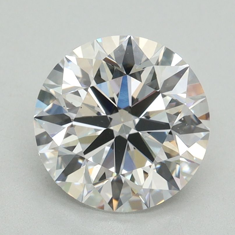 2.04 ct. round Lab Grown Diamond front image
