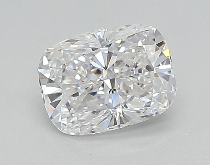0.55 ct lab-grown Cushion modified Diamond