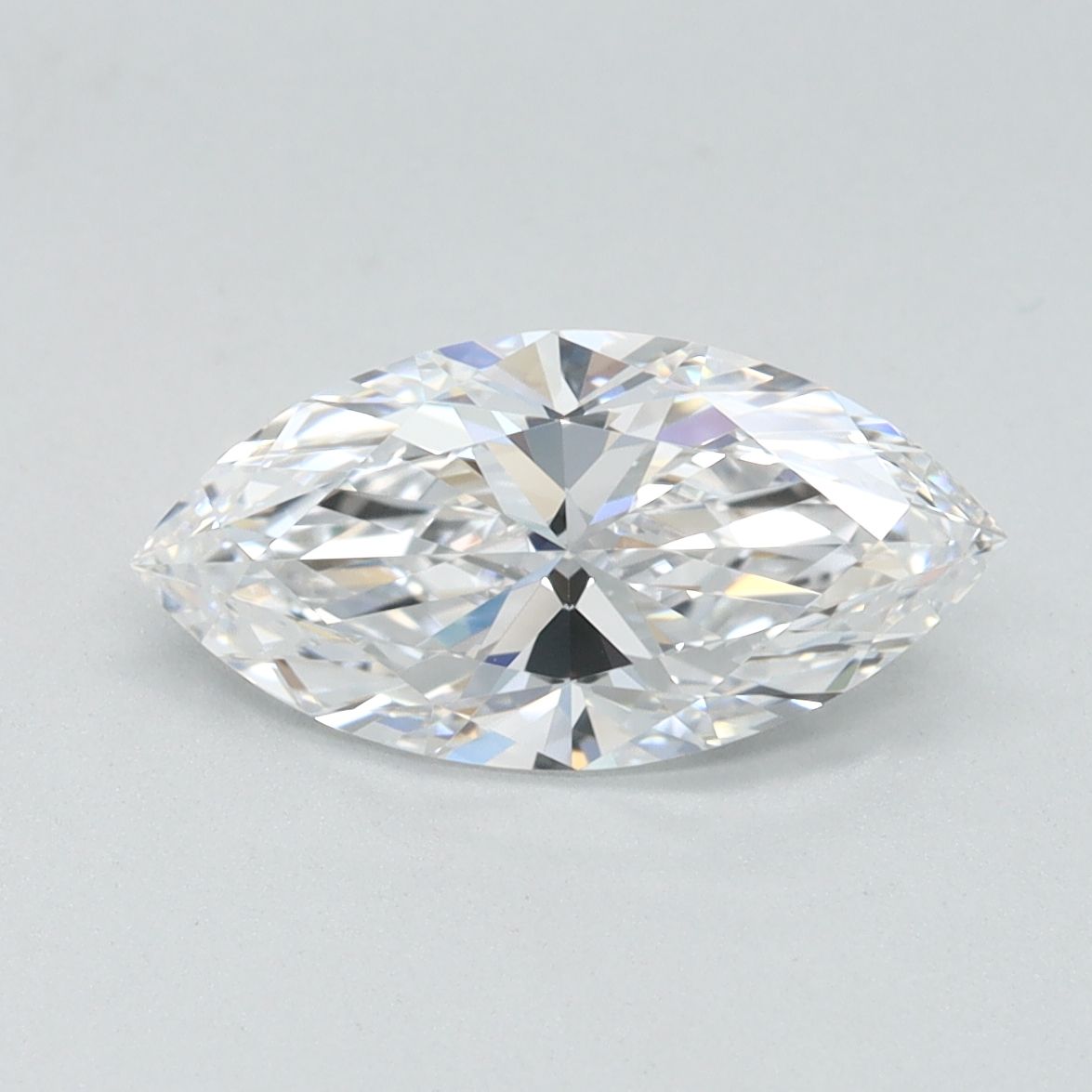 1.19 ct. marquise Lab Grown Diamond front image