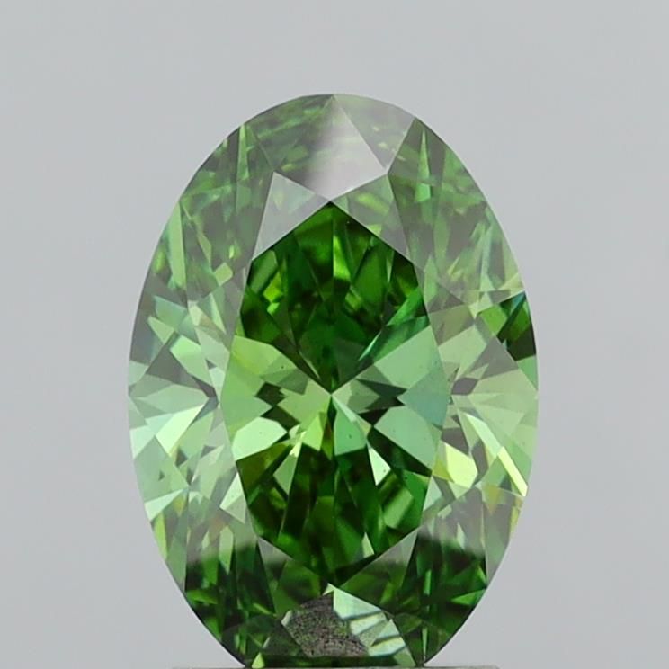 2.22 ct Oval diamond