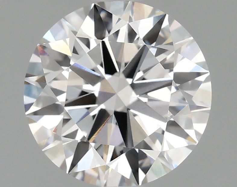 1.59 ct Round diamond