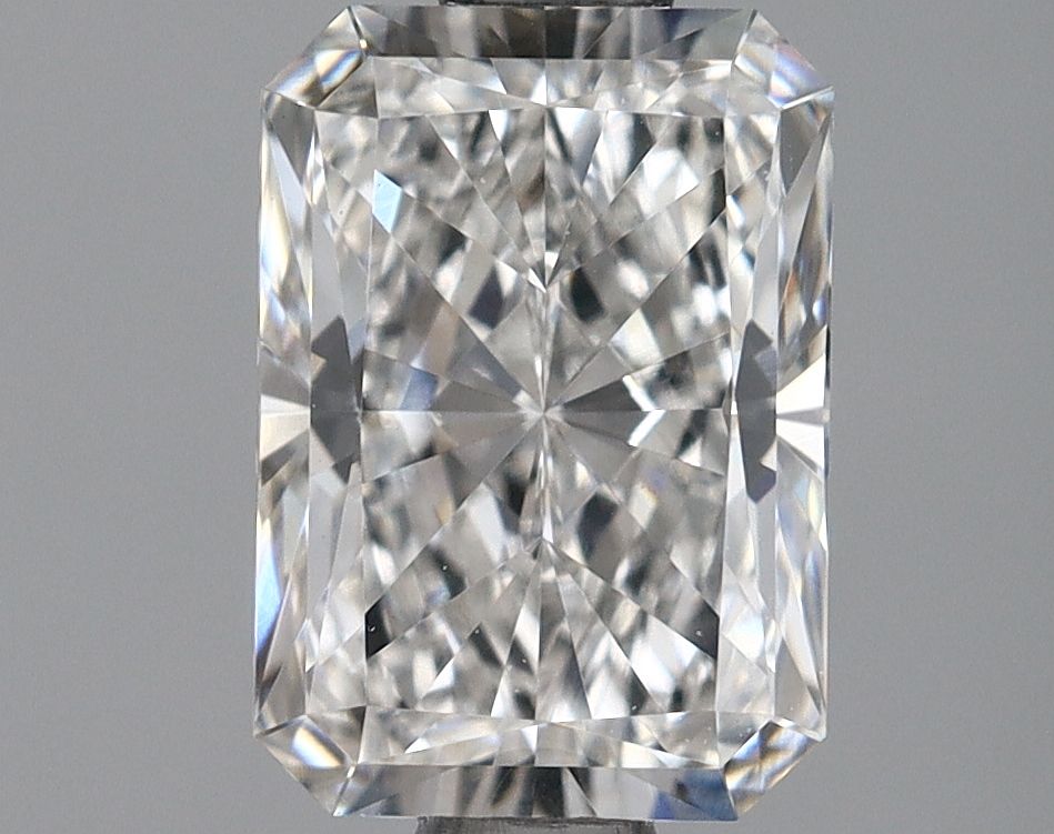 1.13 ct lab-grown Radiant Diamond