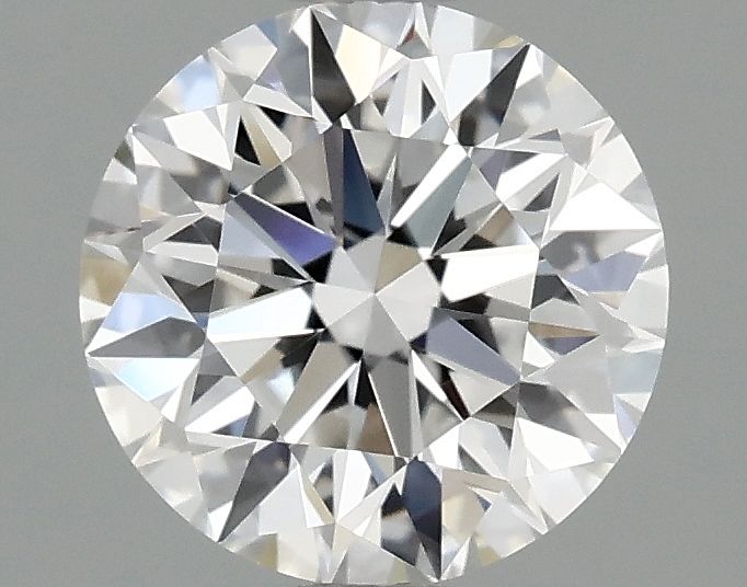 1.58 ct. round Lab Grown Diamond front image