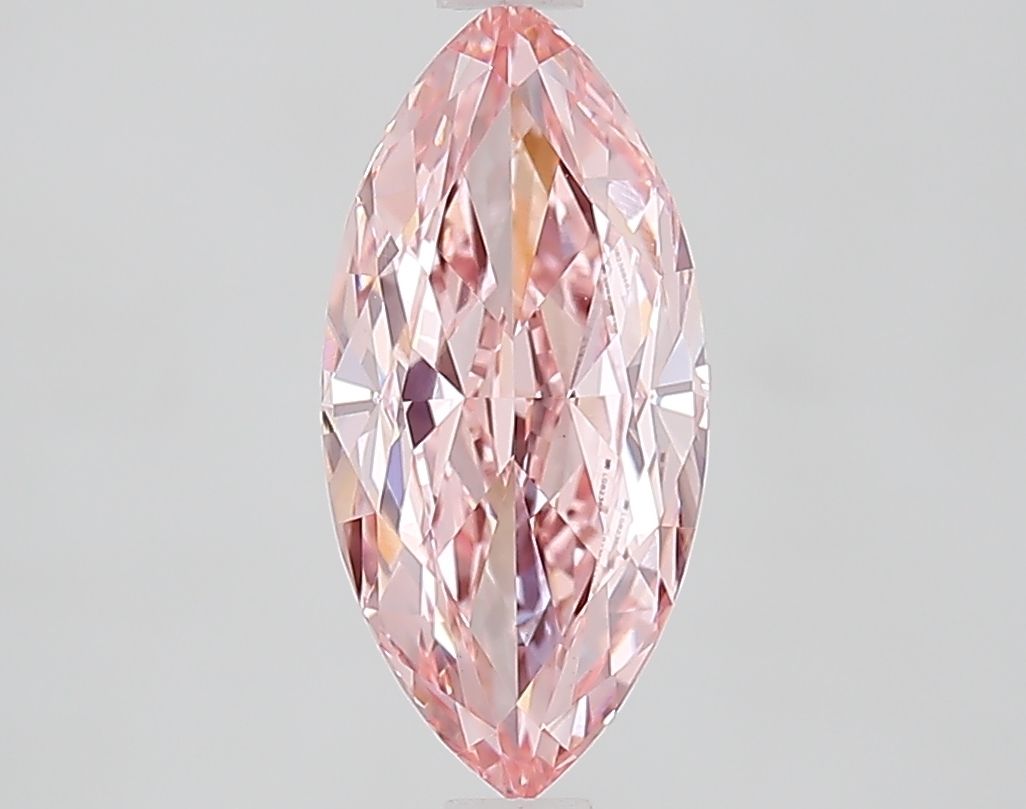 2.03 ct. marquise Lab Grown Diamond front image