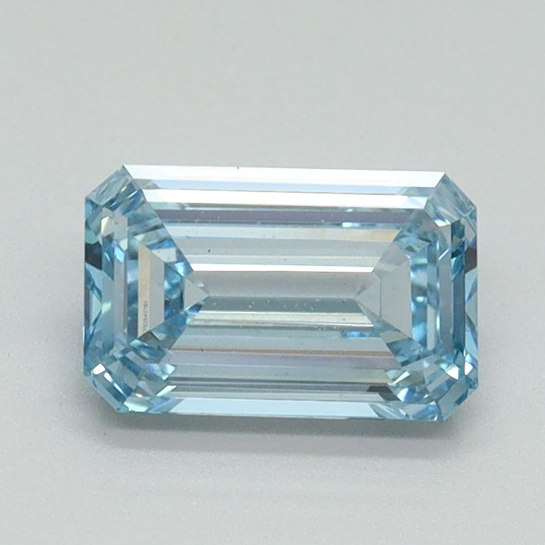 1.03 ct. emerald Lab Grown Diamond front image