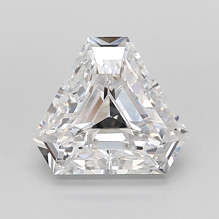 2.65 ct lab-grown Hexagonal Diamond
