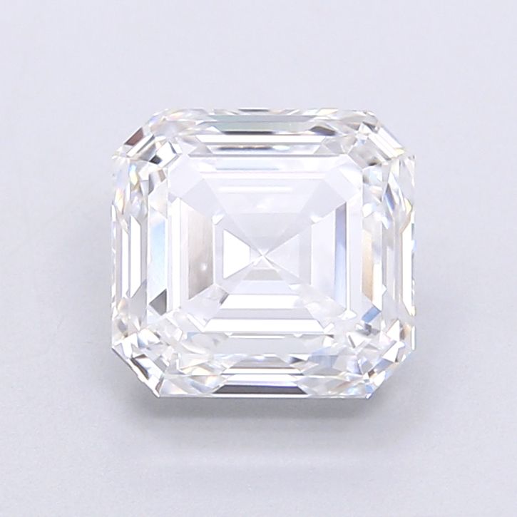 2.01 ct lab-grown Square emerald Diamond