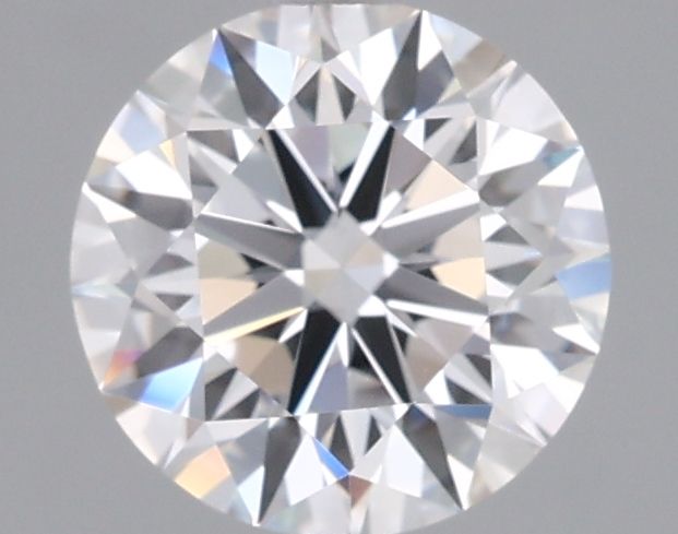 1.54 ct. round Lab Grown Diamond front image