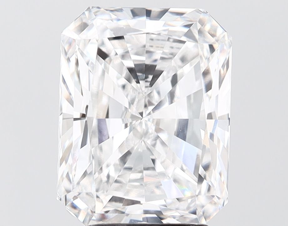 4.04 ct. radiant Lab Grown Diamond front image