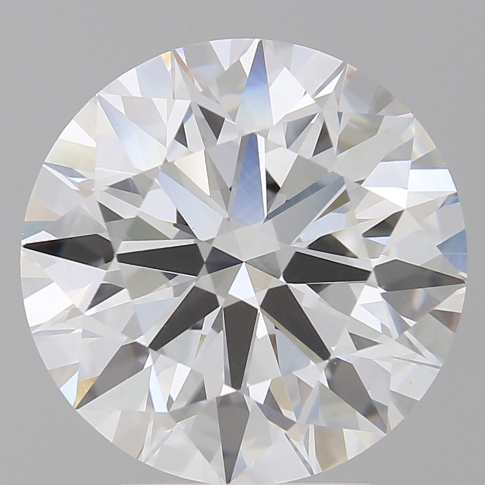 4.51 ct. round Lab Grown Diamond front image