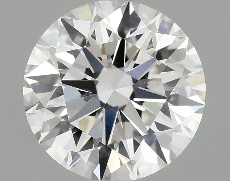 1.53 ct. round Lab Grown Diamond front image