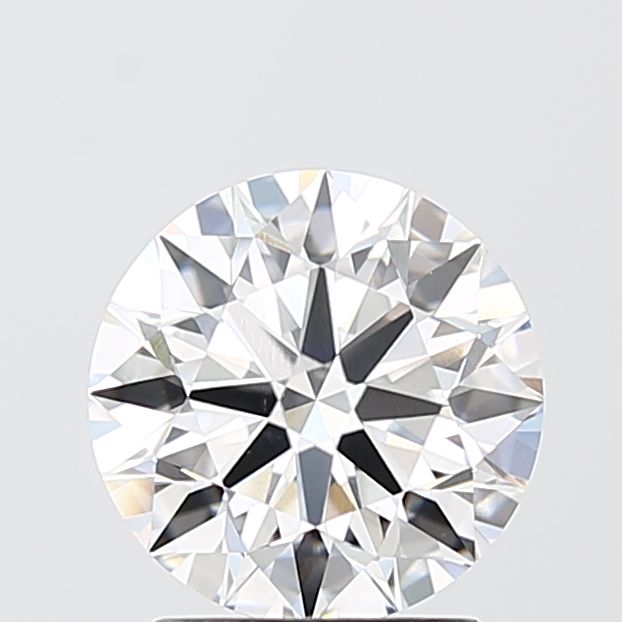 2.04 ct. round Lab Grown Diamond front image