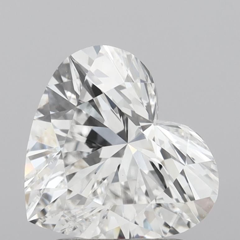 2.03 ct. heart Lab Grown Diamond front image