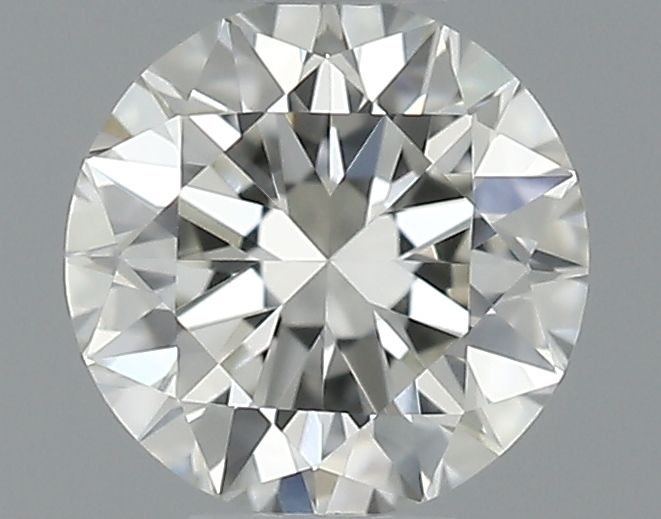 0.30 ct Round diamond