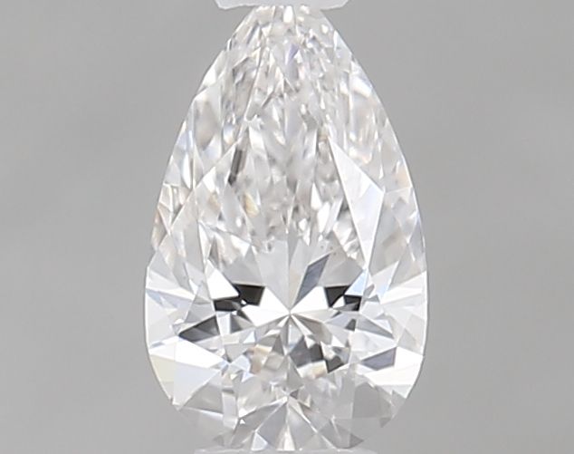 0.33 ct Pear diamond